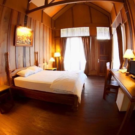 Wakatobi Patuno Diving And Beach Resort By Sahid Wanci Pokoj fotografie