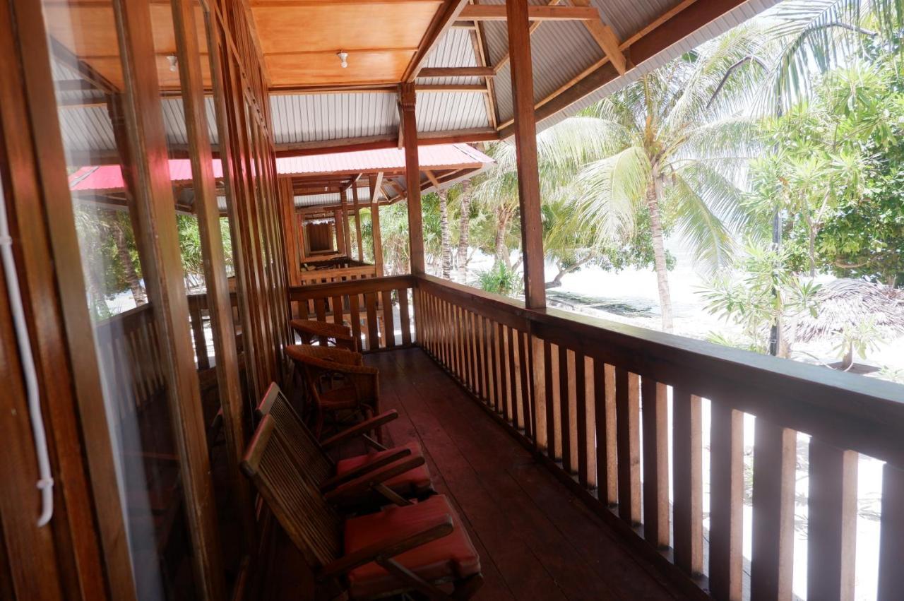 Wakatobi Patuno Diving And Beach Resort By Sahid Wanci Exteriér fotografie