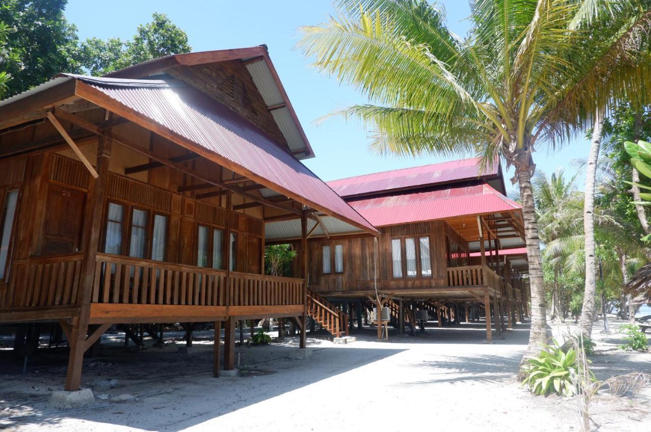 Wakatobi Patuno Diving And Beach Resort By Sahid Wanci Exteriér fotografie