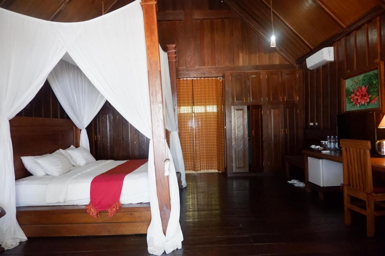 Wakatobi Patuno Diving And Beach Resort By Sahid Wanci Exteriér fotografie