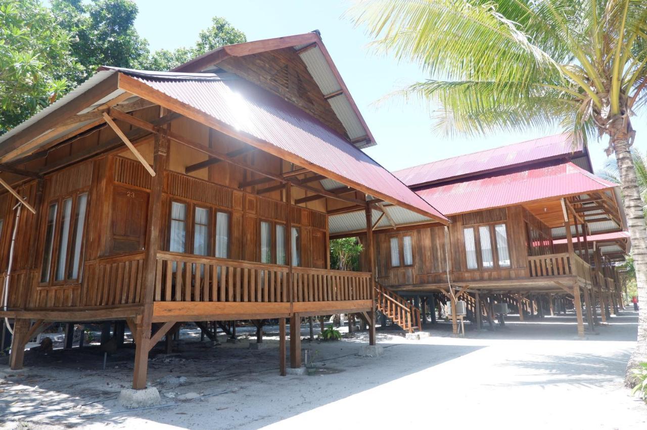 Wakatobi Patuno Diving And Beach Resort By Sahid Wanci Exteriér fotografie