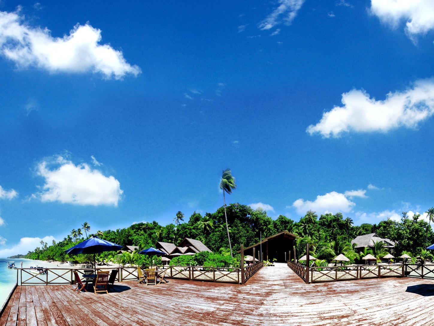 Wakatobi Patuno Diving And Beach Resort By Sahid Wanci Exteriér fotografie