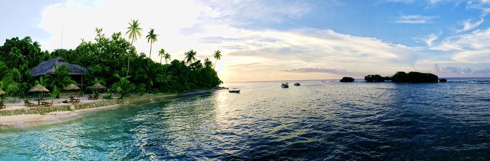 Wakatobi Patuno Diving And Beach Resort By Sahid Wanci Exteriér fotografie