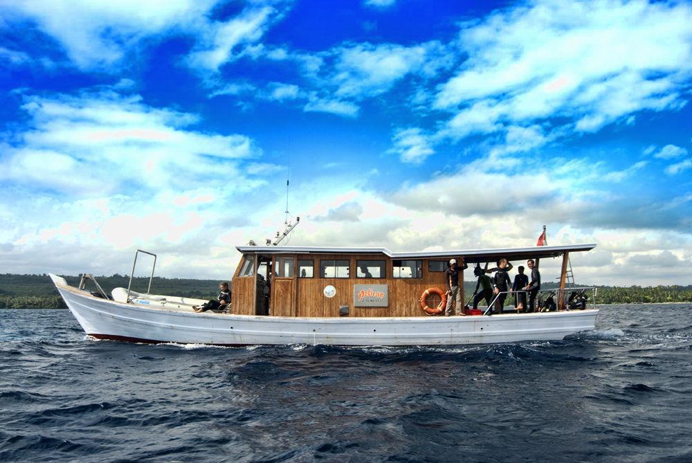 Wakatobi Patuno Diving And Beach Resort By Sahid Wanci Exteriér fotografie